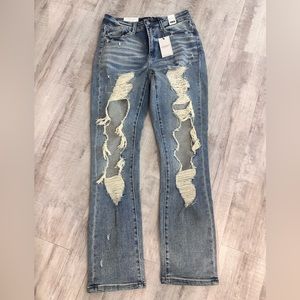 Judy Blue, NWT, size 7/28